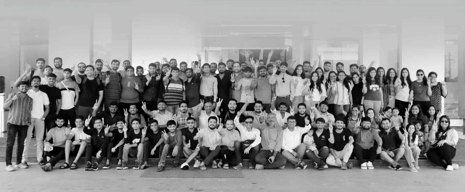 Simprosys InfoMedia development team collaborating on e-commerce technology solutions