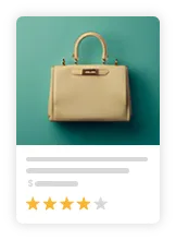 Google Shopping Feed interface showing product sync capabilities