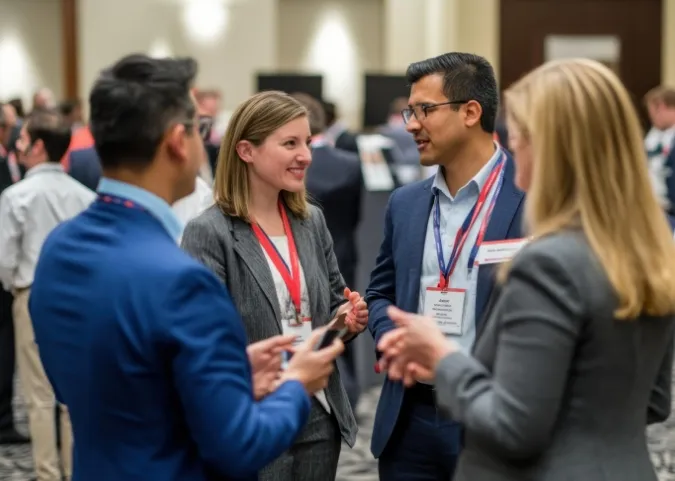 Let's catch up at brightonSeo