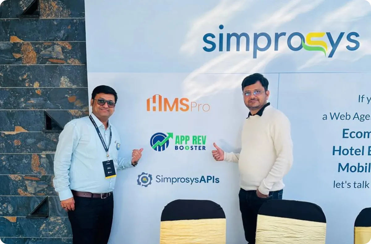 Moments from Tech Expo Gujarat Retreat 2025 floor - image 6