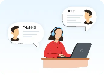 Top-notch Support