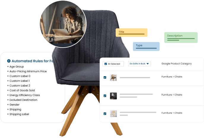 Optimize Feed Seamlessly