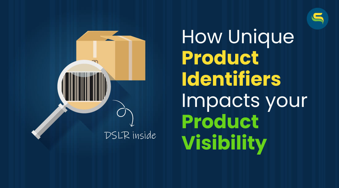 Product Identifiers impact on Product Visibility