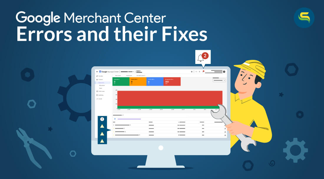 Google Merchant Center Errors and Fixes