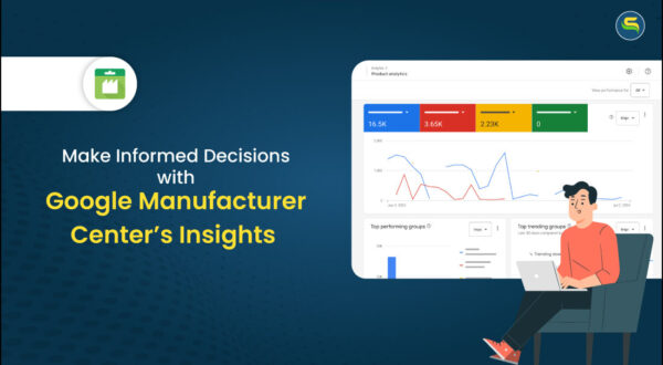Google Manufacturer Center Insights section