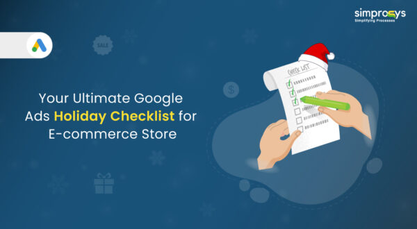 Holiday checklist for google shopping