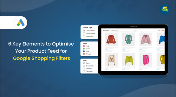 Image showing Google Shopping Filters