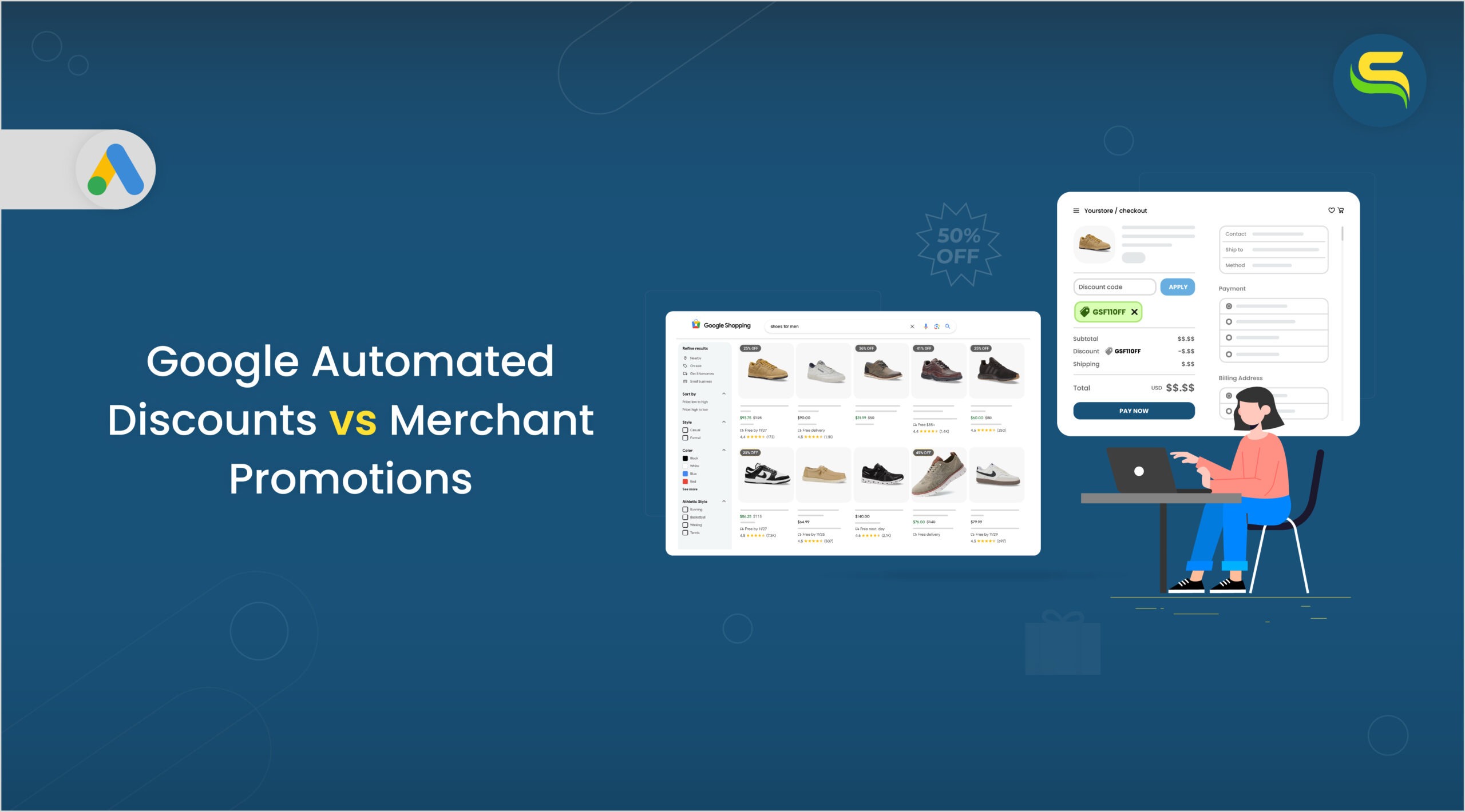 Google Automated Discounts and Merchant Promotions