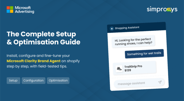 Turn Your Storefront Into a Smart Sales Associate with Microsoft Clarity Brand Agents