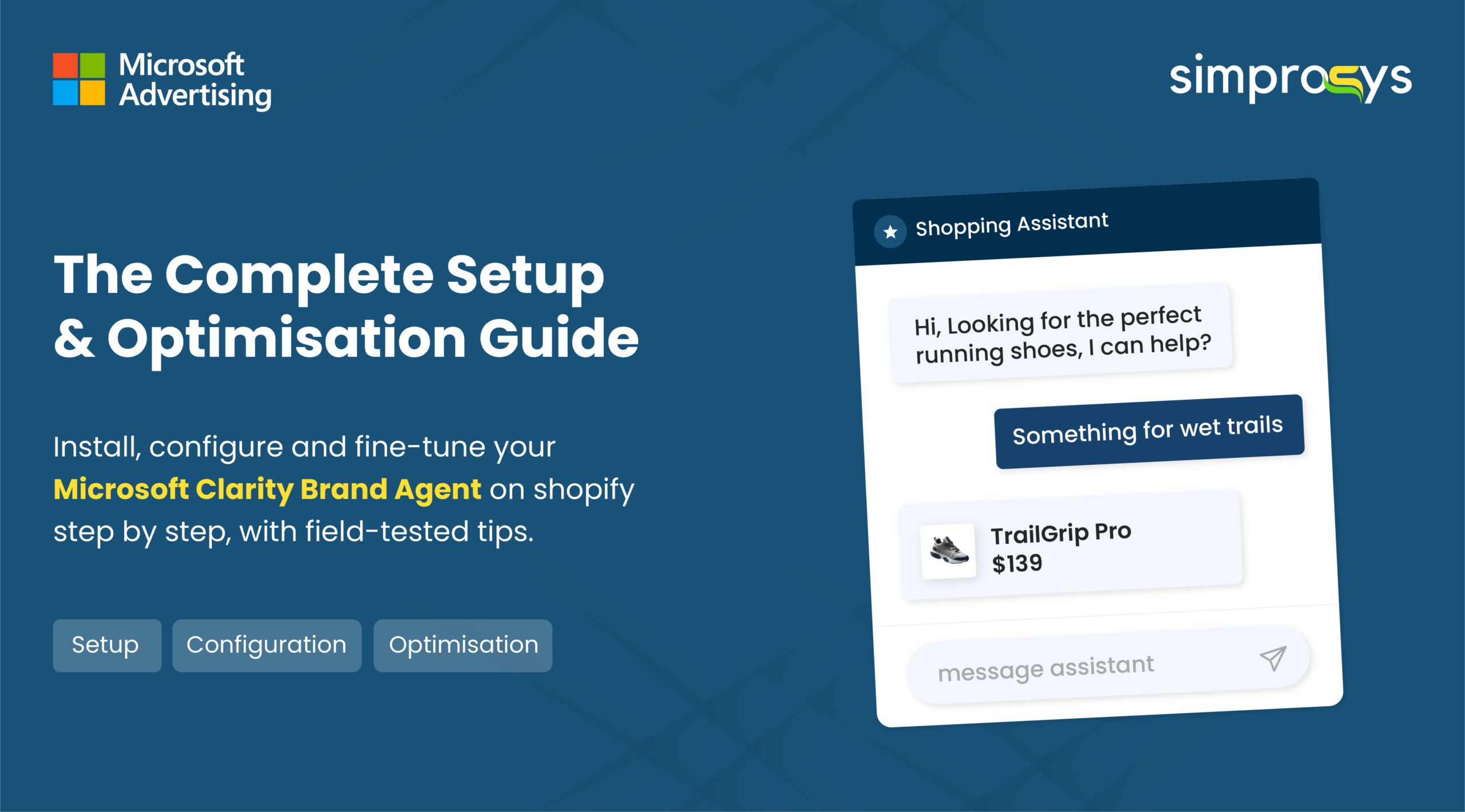 Turn Your Storefront Into a Smart Sales Associate with Microsoft Clarity Brand Agents